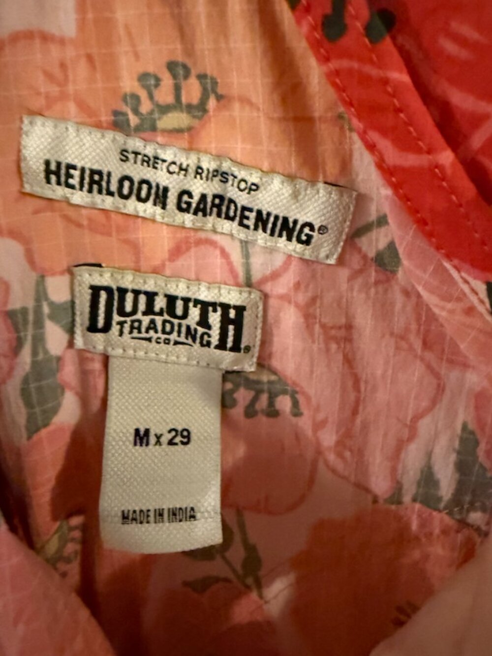 Duluth Heirloom overalls Size Medium/29 - Picture 8 of 8